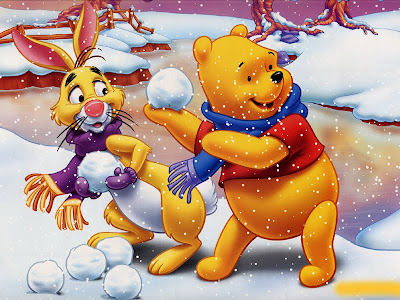 33 imágenes de Winnie Pooh y sus amigos de Disney