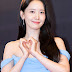 YoonA at the 2022 MBC Drama Awards