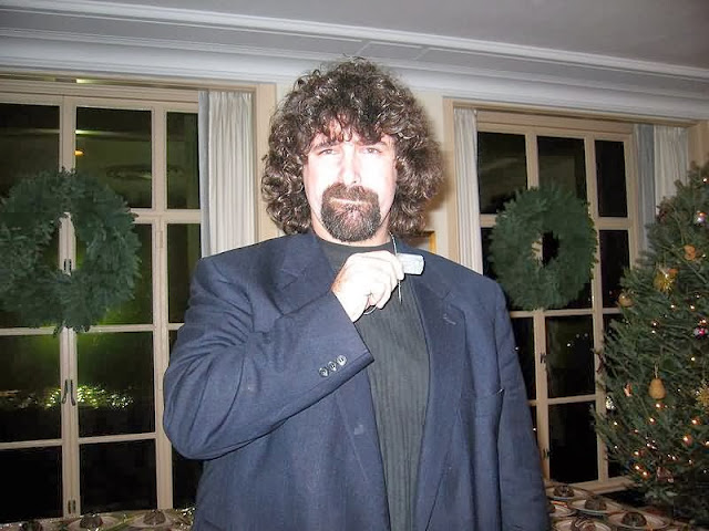 Mick Foley HD Wallpapers