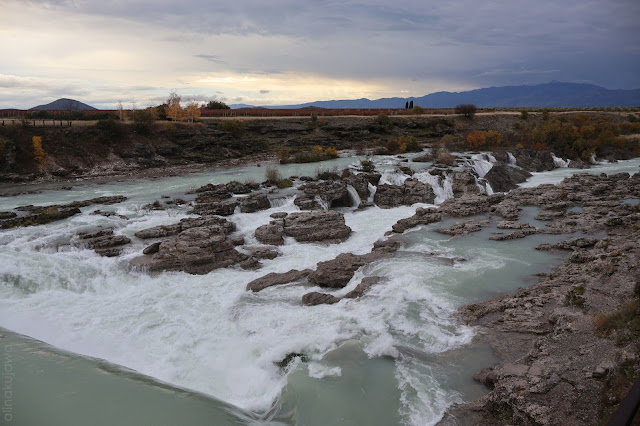 Czarnogóra - Wodospad Niagara