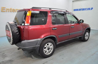 1997 Honda CR-V for Tanzania 