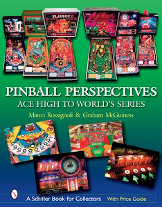 Pinball Perspectives: Ace High to World's Series