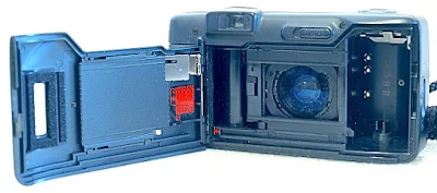 Nikon Zoom 310 AF QD, Film box