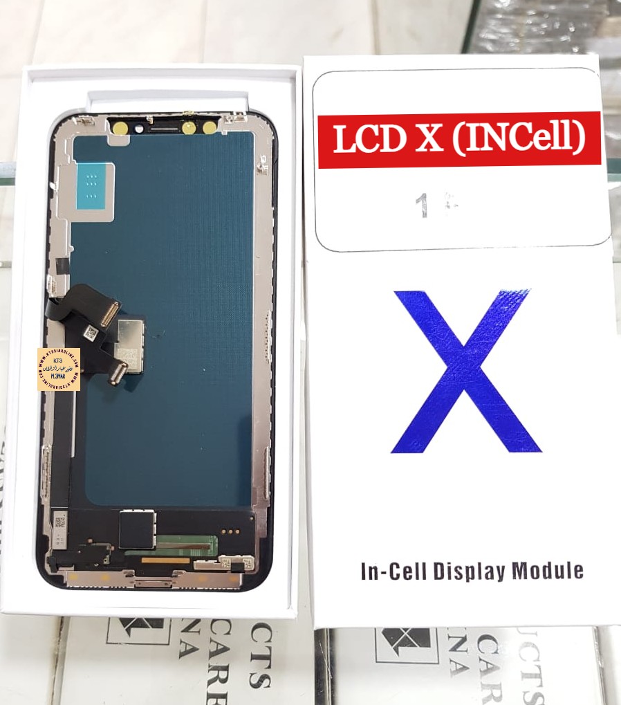 lcd i phone x incell