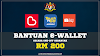 Bantuan e-Wallet RM200 Secara One-Off Untuk Rakyat Malaysia . Lihat Cara Untuk Mendapatkannya !