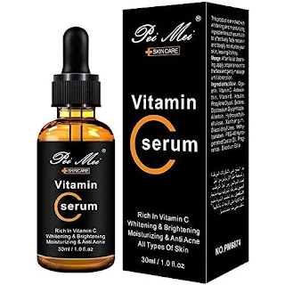 Pei Mei Vitamin C serum reviews