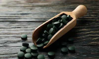 How to use spirulina for hair growth