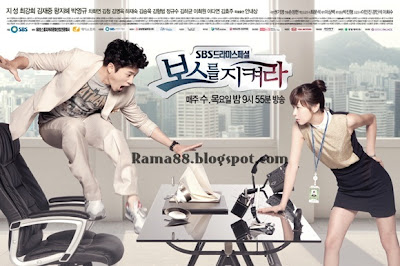 Sinopsis Protect The Boss