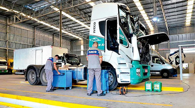 Inscrições para o processo seletivo Iveco vão até o próximo ano