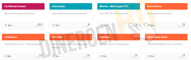 anuncios de clixcoin cuanto se gana