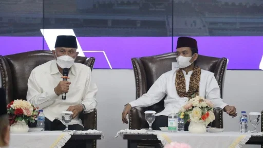 UAS Doakan Kemudahan Konversi Bank Daerah Sumbar Jadi Bank Syariah