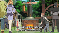 Log Horizon Review