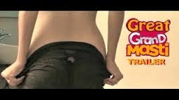 Great Grand Masti 2016 Hot Deleted Scenes