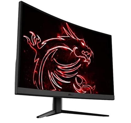 MSI Optix G27CQ4 Non-Glare 2K Curved Gaming Monitor