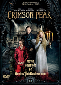 Crimson Peak Movie Review