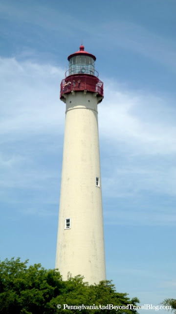 Cape May Lighthouse