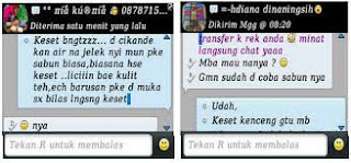 Testimoni Sabun Qiu9 