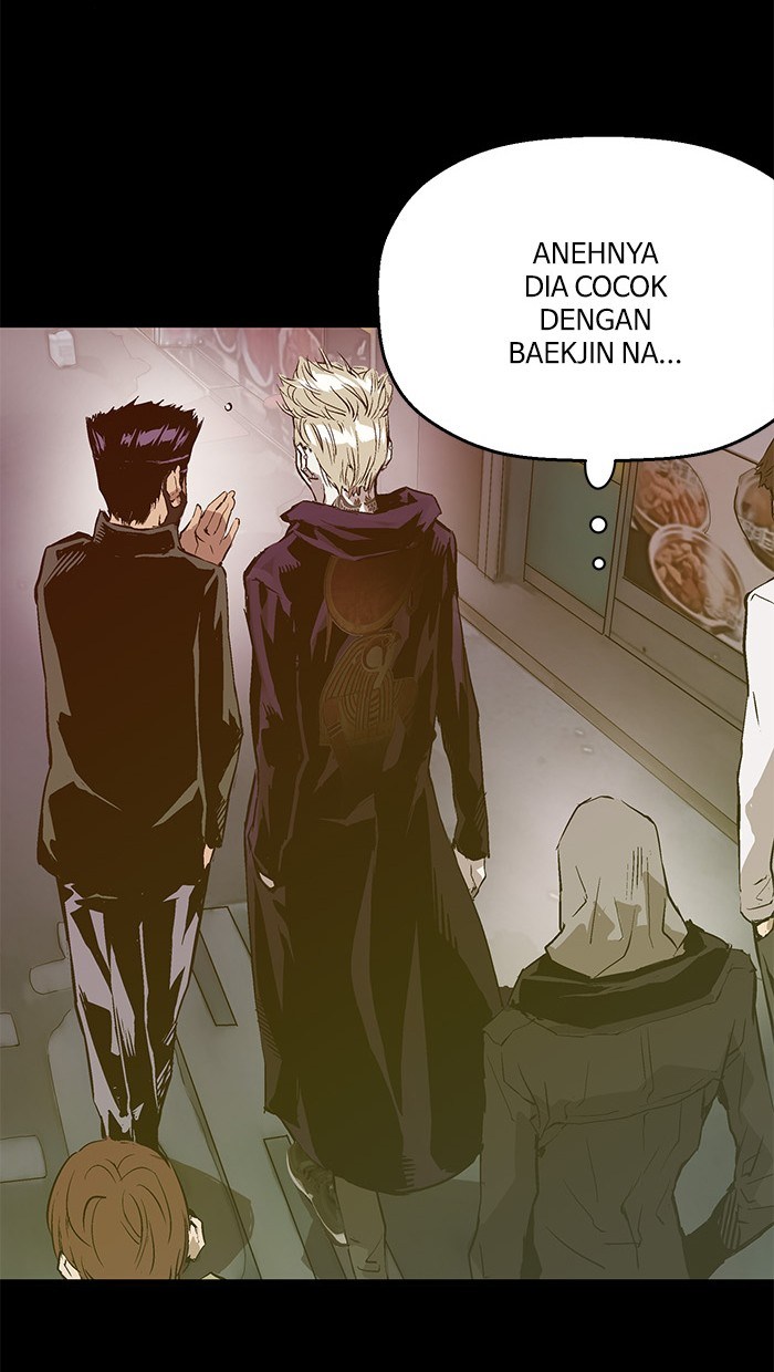 Webtoon Weak Hero Bahasa Indonesia Chapter 40