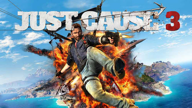 Just Cause 3 Free