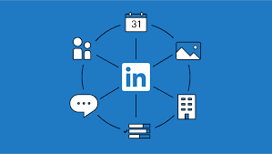 How can you use Linkedin to build relationships?