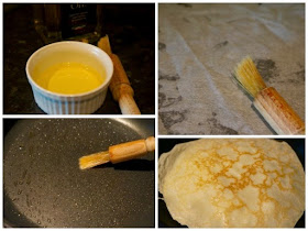 Fanny Cradock Pancakes