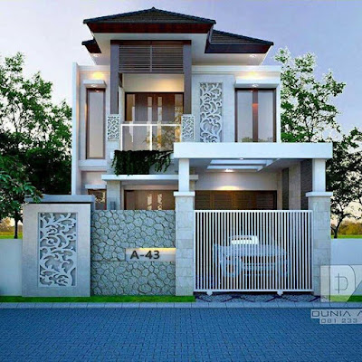  Desain  Rumah  Sederhana  Dengan Biaya  Murah Ukuran 5 X 10 