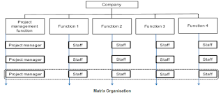 Matrix Organisation