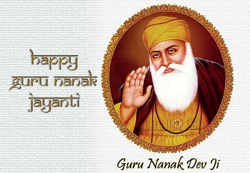 guru nanak dev ji jayanti 2022 wishes images