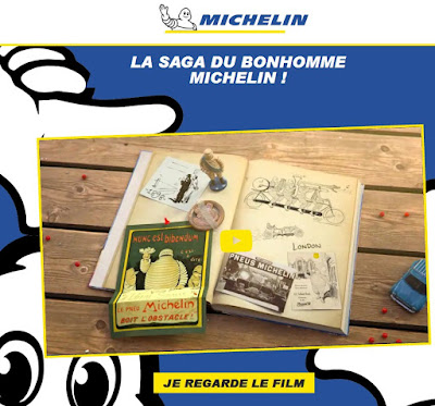  Concours dessin Michelin Bibendum 2017