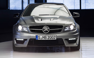 2014 Mercedes-Benz C63 AMG Edition 507