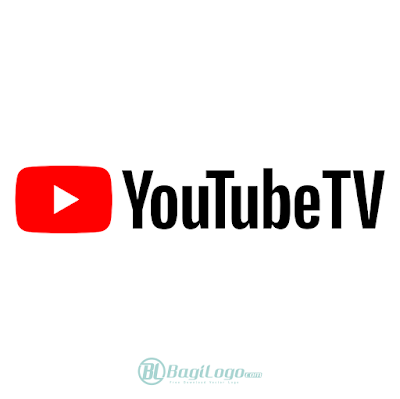 YouTube TV Logo Vector