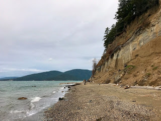 Guemes Island in Skagit County.