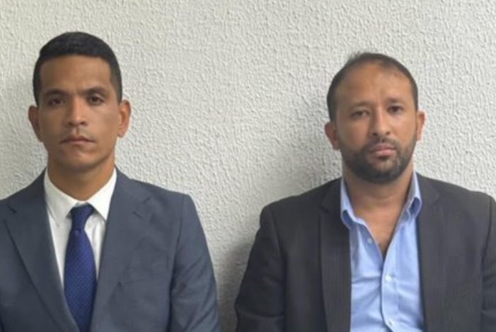 Detienen a dos funcionarios judiciales acusados de cooperar con banda criminal