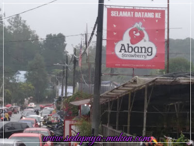 Restoran Nasi Lemak Abang Strawberry