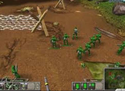 Free Download Games Army Men RTS Full Version For PC