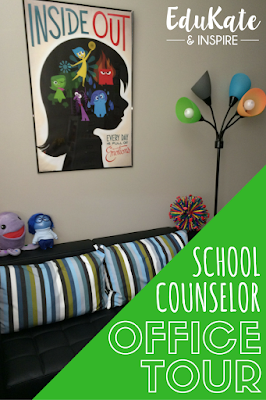 School Counselor Office Tour