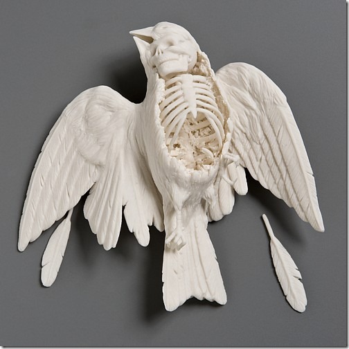 Esculturas em Porcelana by kate D. macdowell  (5)
