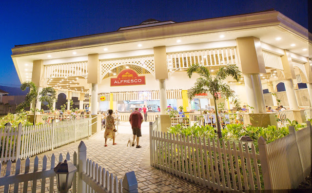 The Mactan Al Fresco in Mactan Newtown