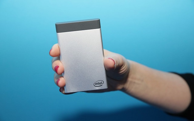  Video ... Learn about Intel's new Intel Compute Card, which will make all the devices around you smarter