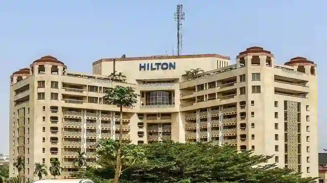 Recrutement Hilton hotel