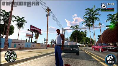 GTA San Enb Graphics Mod Ngsa 3.0 Free Download