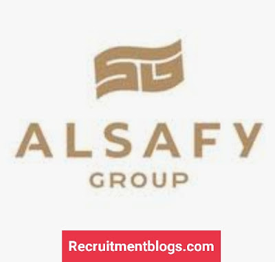 Receptionist At Alsafy Group