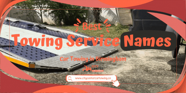 Car Towing in Birmingham