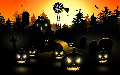 Halloween wallpaper