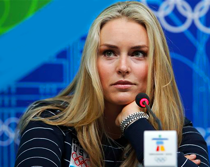 Lindsey Vonn