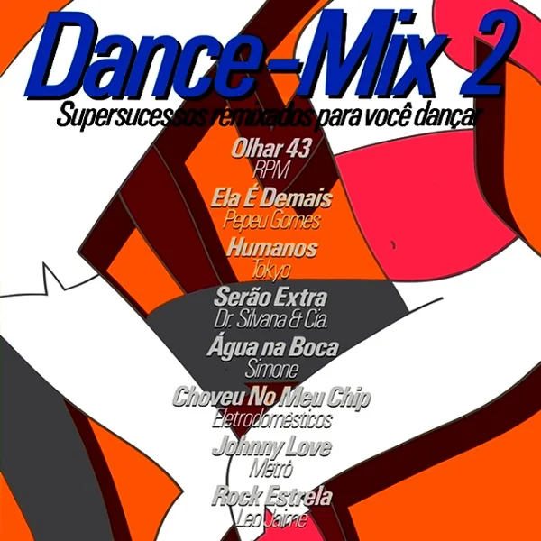 Dance Mix - Vol.2 - 1985