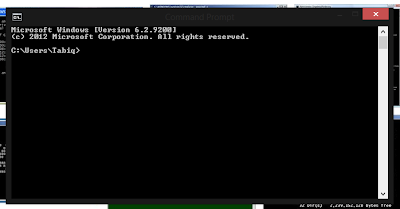 Dos Prompt