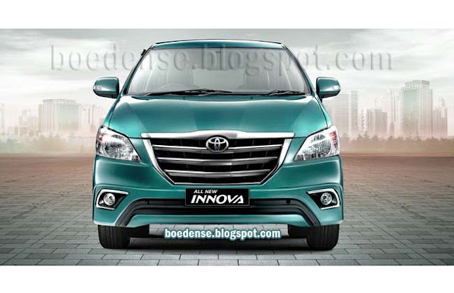 Toyota Innova 2016 new