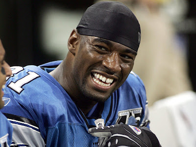 Calvin Johnson Wiki & Photos