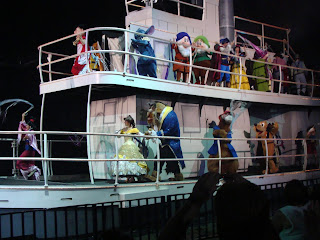 Fantasmic Steamboat Willie